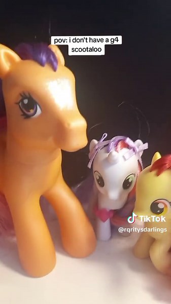 Exploring My Little Pony: Scootaloo's G4 Journey
