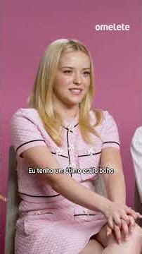 AS ATRIZES DE ELLE SE TORNARAM MELHORES AMIGAS E A GENTE PODE PROVAR