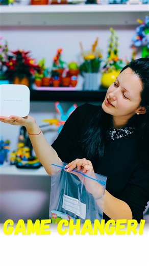 My SECRET LEGO Storage System!