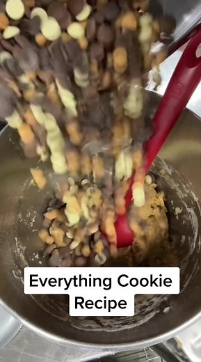 Delicious Everything Cookie Recipe