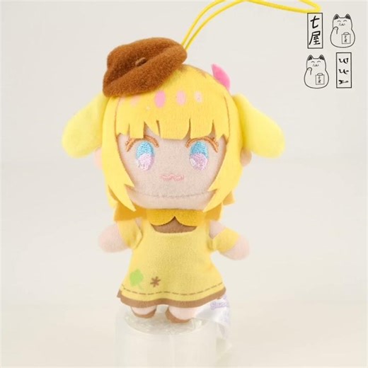 พวงกุญแจ เกิดใหม่เป็นลูกโอชิ เมมโช MEMcho 🍀 Oshi no Ko Sanrio Characters x Pompompurin Keychain