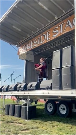 Thank you guys so much for 100k streams on Crazy Train!! More coming soon 💕 #bagpipes #bagpiper #crazytrain #spotify #100k | Ally the Piper