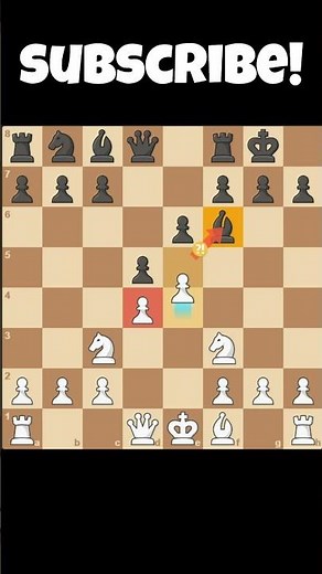Brilliant Rook sacrifice to Win in just 15 moves