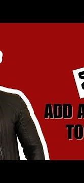 [How to Add Outlines to a Person?] Capcut Tutorial for Stunning Videos