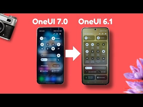 How to Downgrade from One UI 7.0 to One UI 6.1: Easy Step-by-Step Guide! 🚀📱