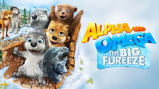 Alpha and Omega: The Big Fureeze - Apple TV