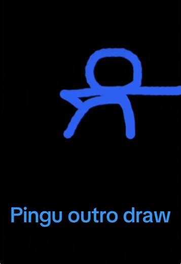 Pingu Outro Draw: Create Your Own Animation