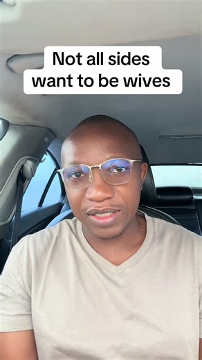 Understanding Side Chicks: Not Every Woman Wants Marriage