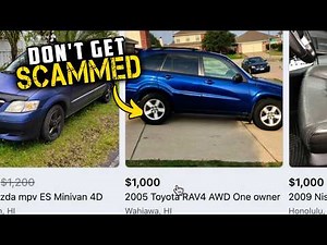 The Truth About Facebook Car Scams (And How to Avoid Them)