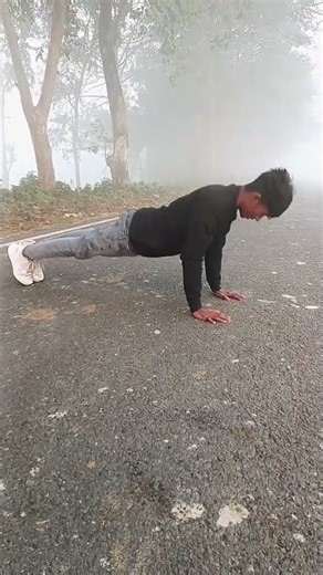 morning workout challenge