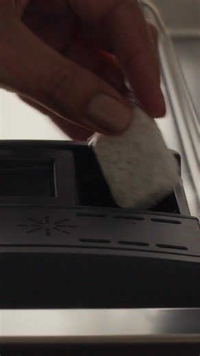 With Wi-Fi capability, you can easily control your Haier dishwasher remotely using the SmartHQ™ app. | Haier