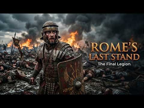 What was a Roman army war really like? (It’s not like in the movies)