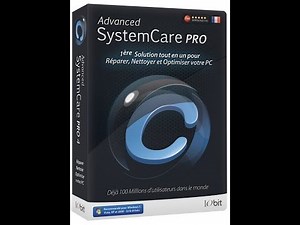 Advanced SystemCare 8 PRO License Code