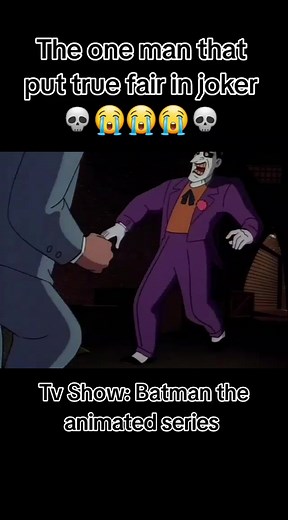 Batman The Animated Series: Joker’s End — ‘Hold It’ Scene Explained