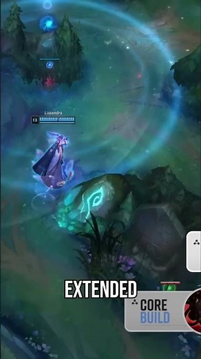 Lissandra Builds & Strategy: Dominate Any Matchup! #shorts