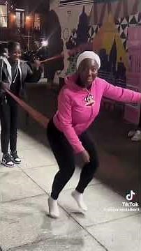 New York Double Dutch - jump rope