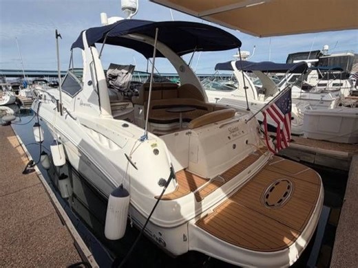 2005 Sea Ray Sundancer 320 Walkaround for sale - YachtWorld