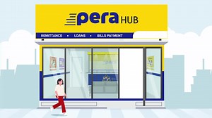 You can now send money to any bank account over PERA HUB counters nationwide! This is in partnership with BPI through Remit-To-Account Services. Visit the nearest PERA HUB Branch to send to any bank accounts in the Philippines: https://perahub.com.ph/branches/ | Pera Hub