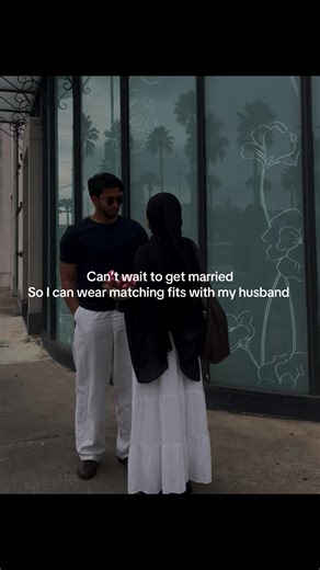 Matching Outfits for Muslim Couples: A Love Story