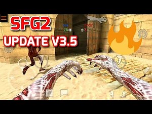 Sfg2 Update v3.5 | Special Forces Group 2 60fps Gameplay