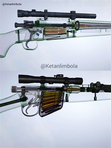 Accuracy Test: M1903 Springfield vs Lee-Enfield