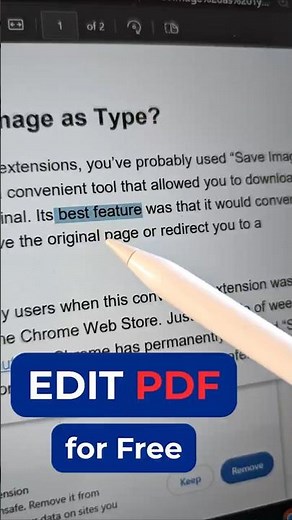 How to Edit PDF • Simple & Free