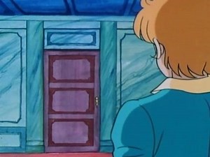 CAPITULO 18 EL CRUCIFIJO DE LA SUERTE | Candy Candy