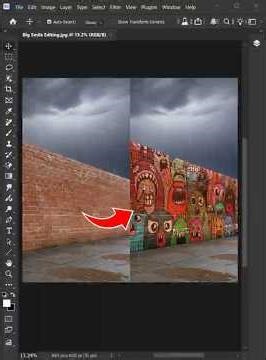 Adobe Photoshop 2026: Tips to Paste and Blend Anything on Walls!