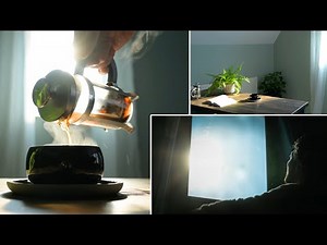 How to Fake Sunlight Indoors