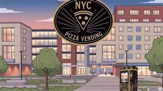 Pizza vending machine coming to Albany