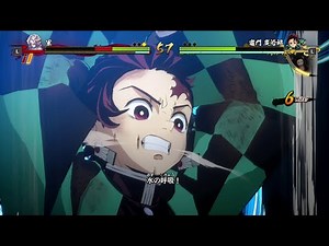 Switch「鬼滅の刃 ヒノカミ血風譚」全24キャラ奥義シーン