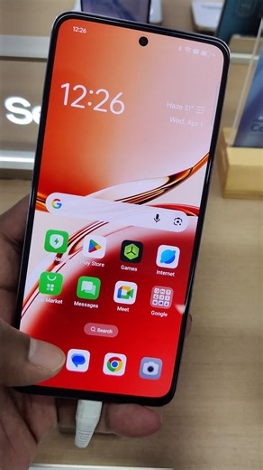 OPPO Reno 12F 5G. #oppo #OppoReno12F5G #TechTravellersHub