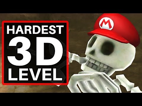 67,325 People voted on the Hardest 3D Mario Level. Here’s what they picked...
