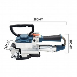 [Hot Item] Hand Packing Tools Manual Strapping Machine for PP Pet