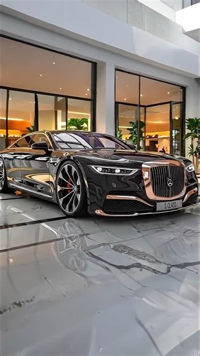 2026 Mercedes-Benz S-Class – The King Has Entered the Future Meet the 2026 Mercedes-Benz S-Class, the undisputed king of luxury—now redesigned for the future. This flagship sedan blends timeless elegance with next-generation intelligence, setting a new benchmark for executive-class perfection. With its crystal-sharp LED lighting, commanding front presence, and flawless body lines, the new S-Class dominates roads from New York avenues to Los Angeles boulevards. Inside, it delivers an ultra-premiu