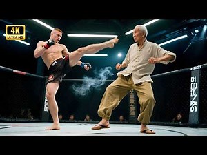 Bagua Zhang vs. MMA: Can Traditional Martial Arts Really Work in a Real Fight?