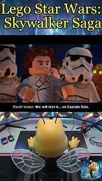 LEGO Star Wars: The Skywalker Saga (2022) Episode V - Hibernation Station [Gameplay Audio]