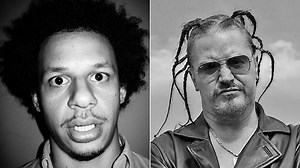 For Mike Patton's birthday, (re)watch his epic convo with comedian and superfan Eric Andre. Blood! Bungle! Screams! Scott Ian's beard! Get vinyl from Faith No More, Mr. Bungle, Fantômas and more https://bit.ly/3cipxRN | REVOLVER Magazine