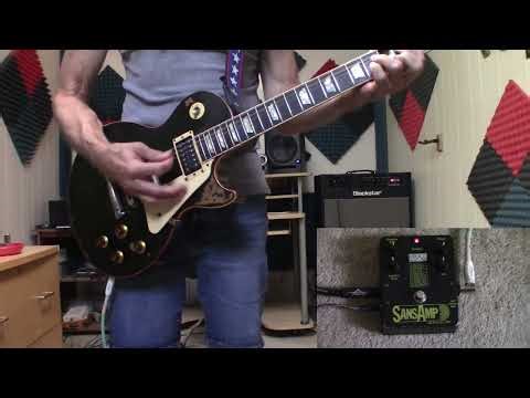 Tech 21 SansAmp Test & Review