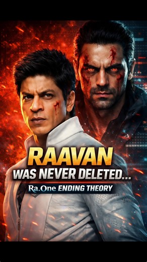 The Untold Truth Behind Ra.One’s Ending || #shorts