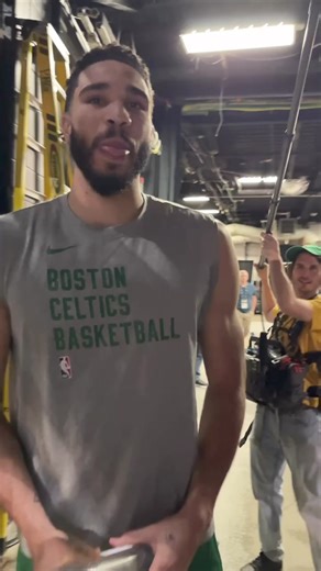 222K views · 3.6K reactions | Behind-the-scenes with JT and Luka at #NBAFinals Media Day  Game 1 tips off tomorrow at 8:30pm/et on ABC! | NBA | Facebook