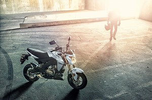 2020 Kawasaki Z125 Pro [Specs & Info] | wBW