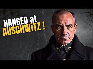 The Hanging of Rudolf Höss | Justice at Auschwitz (1947)