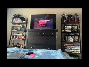 Cars (2006) Police Chase