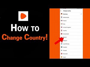 How to Change Country on Zalando [NEW]