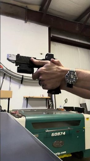 Walther PDP Compensator ~ ZRTS #waltherpdp