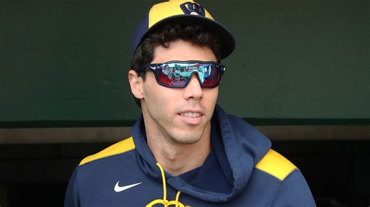 What's so 'amazing' about Brewers star Christian Yelich's return from back injury