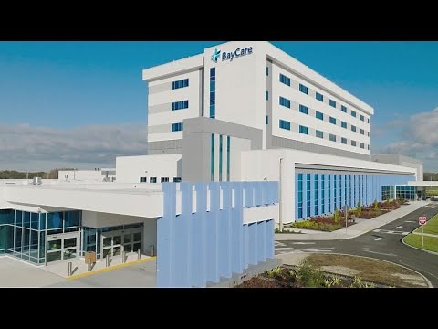 BayCare Hospital Wesley Chapel Virtual Tour