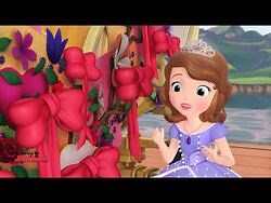 Sofia The First - Fours A Crowd Song - Official Disney Junior UK HD