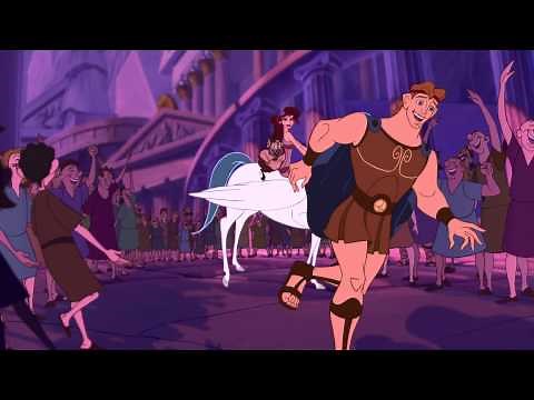 Hercules - A Star is Born - Blu-Ray HD